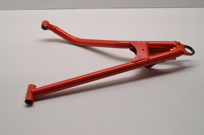 New OEM Polaris Right Hand Indy Red Upper Front Control Arm NOS