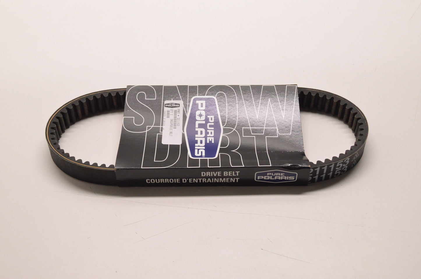 OEM Polaris 3211153 Drive Belt NOS
