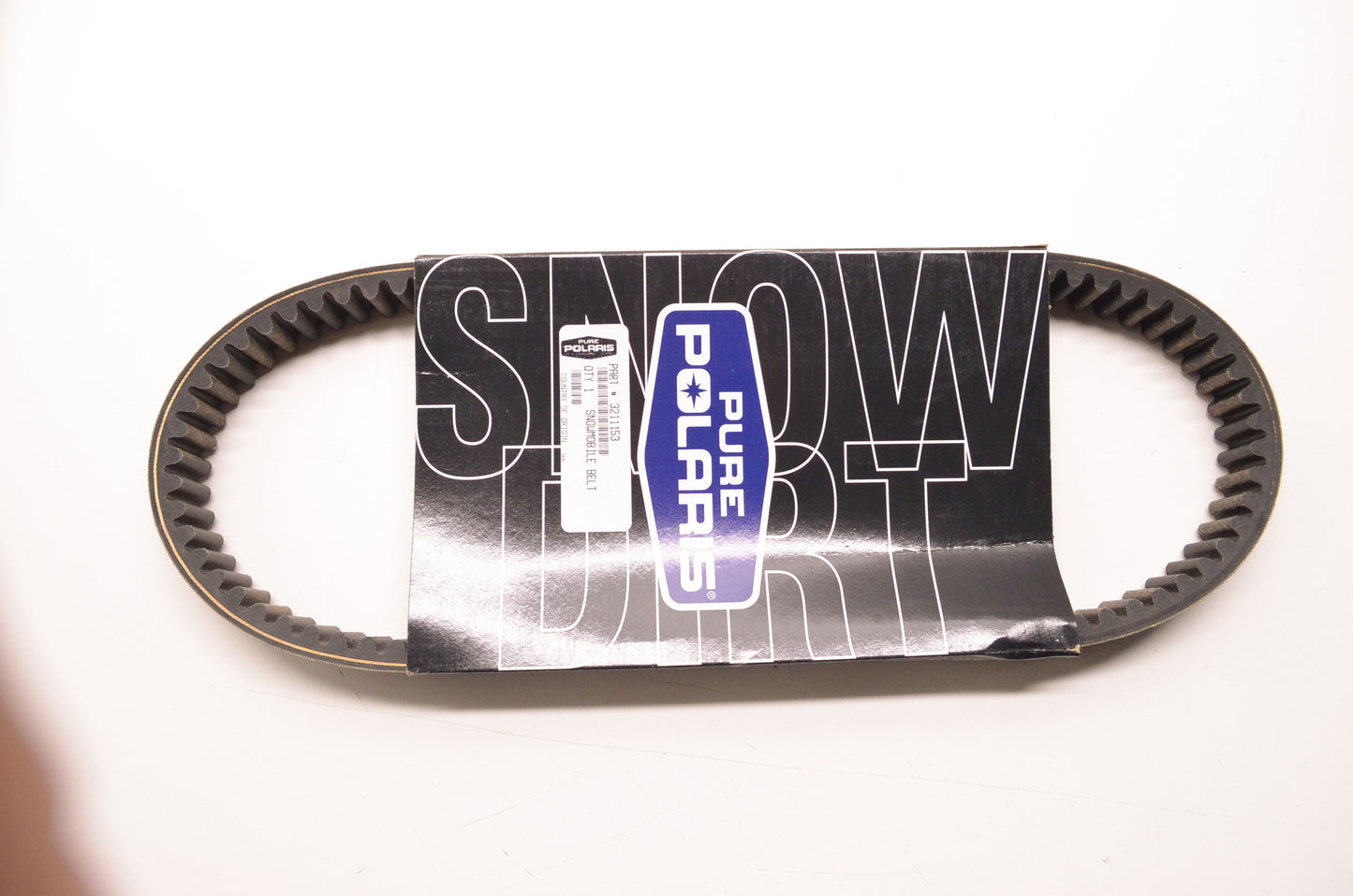 OEM Polaris 3211153 Drive Belt NOS