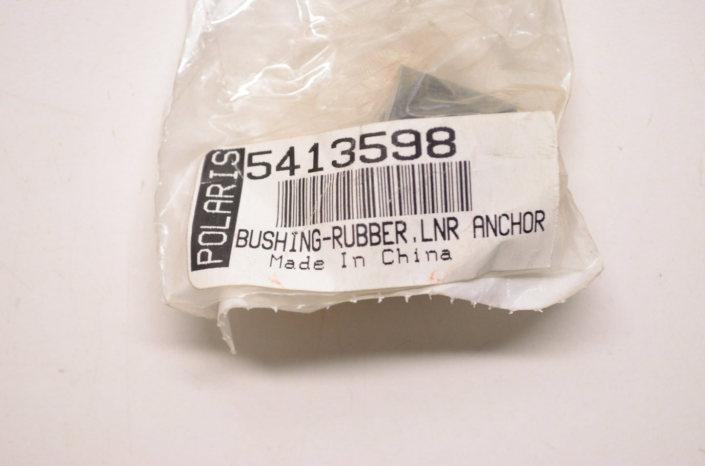 OEM Polaris 5413598 Rubber Anchor Bushing NOS