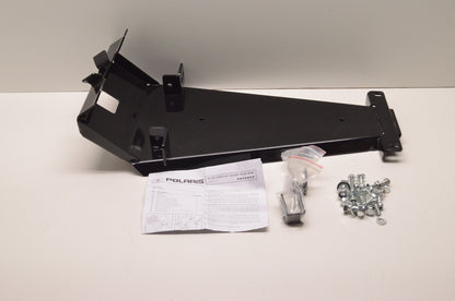 New OEM Polaris Glacier Plow System Mount Plate NOS