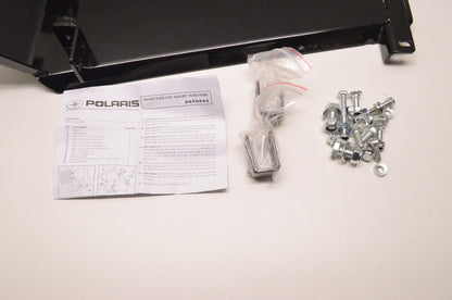 New OEM Polaris Glacier Plow System Mount Plate NOS