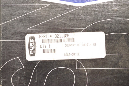 OEM Polaris 3211106 Drive Belt NOS