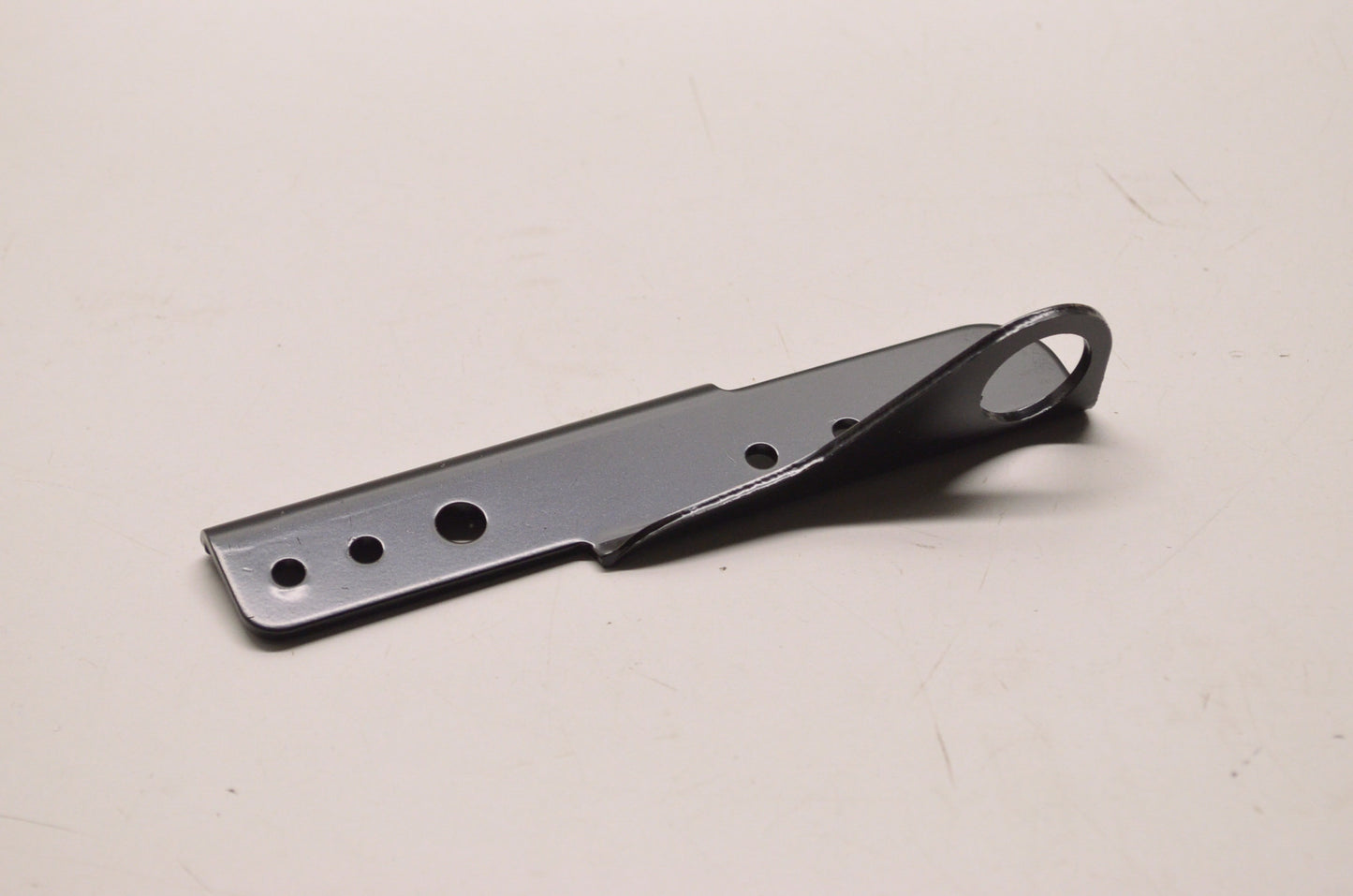 OEM Polaris 5244029-067 Black Right Hand Footrest Support Brace NOS