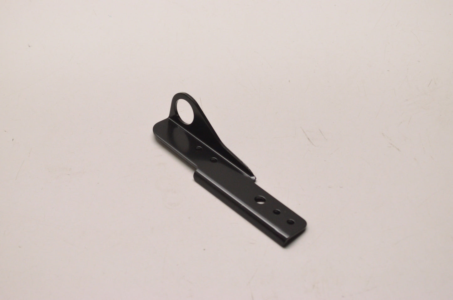 OEM Polaris 5244029-067 Black Right Hand Footrest Support Brace NOS