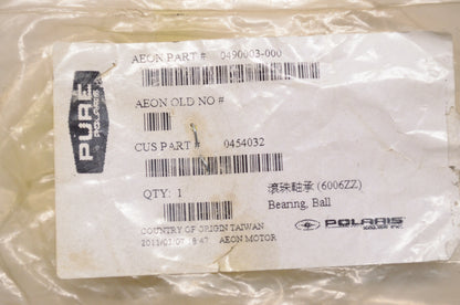 New OEM Polaris Ball Bearing NOS
