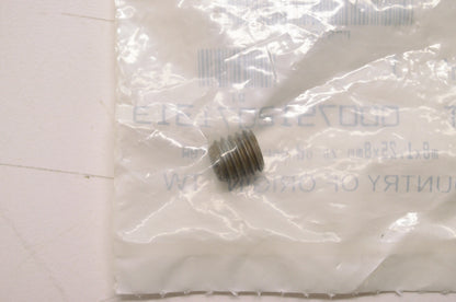 OEM Polaris 7519755 Screw M8X1.25X8 8.8 NOS
