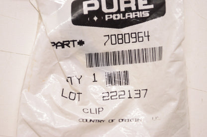 OEM Polaris 7080964 Retension Cable Clip