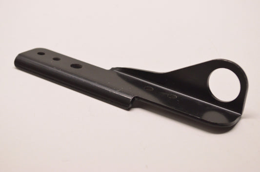 OEM Polaris 5244028-067 Black Left Hand Footrest Support Brace NOS