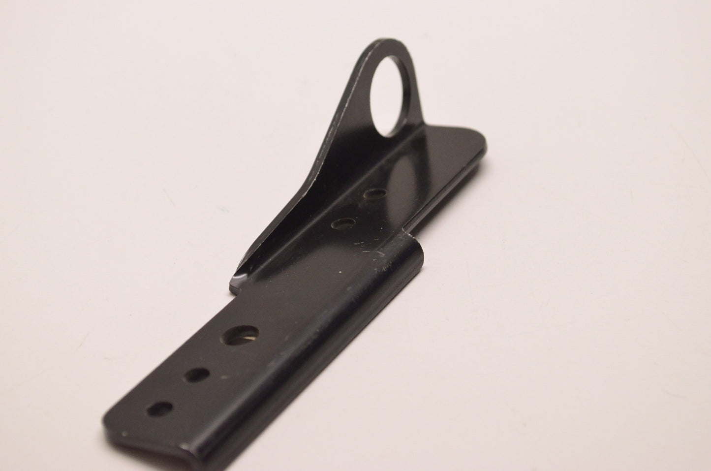 OEM Polaris 5244028-067 Black Left Hand Footrest Support Brace NOS