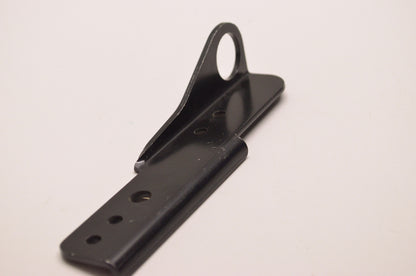 OEM Polaris 5244028-067 Black Left Hand Footrest Support Brace NOS