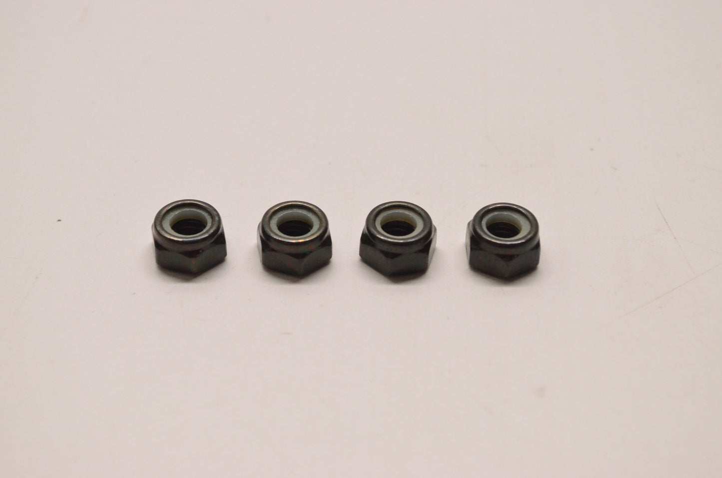 OEM Polaris 0450808, 90350-06000-00K, 90350-06000-K Lock Nut Qty 4 NOS