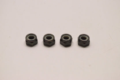 OEM Polaris 0450808, 90350-06000-00K, 90350-06000-K Lock Nut Qty 4 NOS