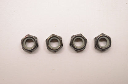 OEM Polaris 0450808, 90350-06000-00K, 90350-06000-K Lock Nut Qty 4 NOS