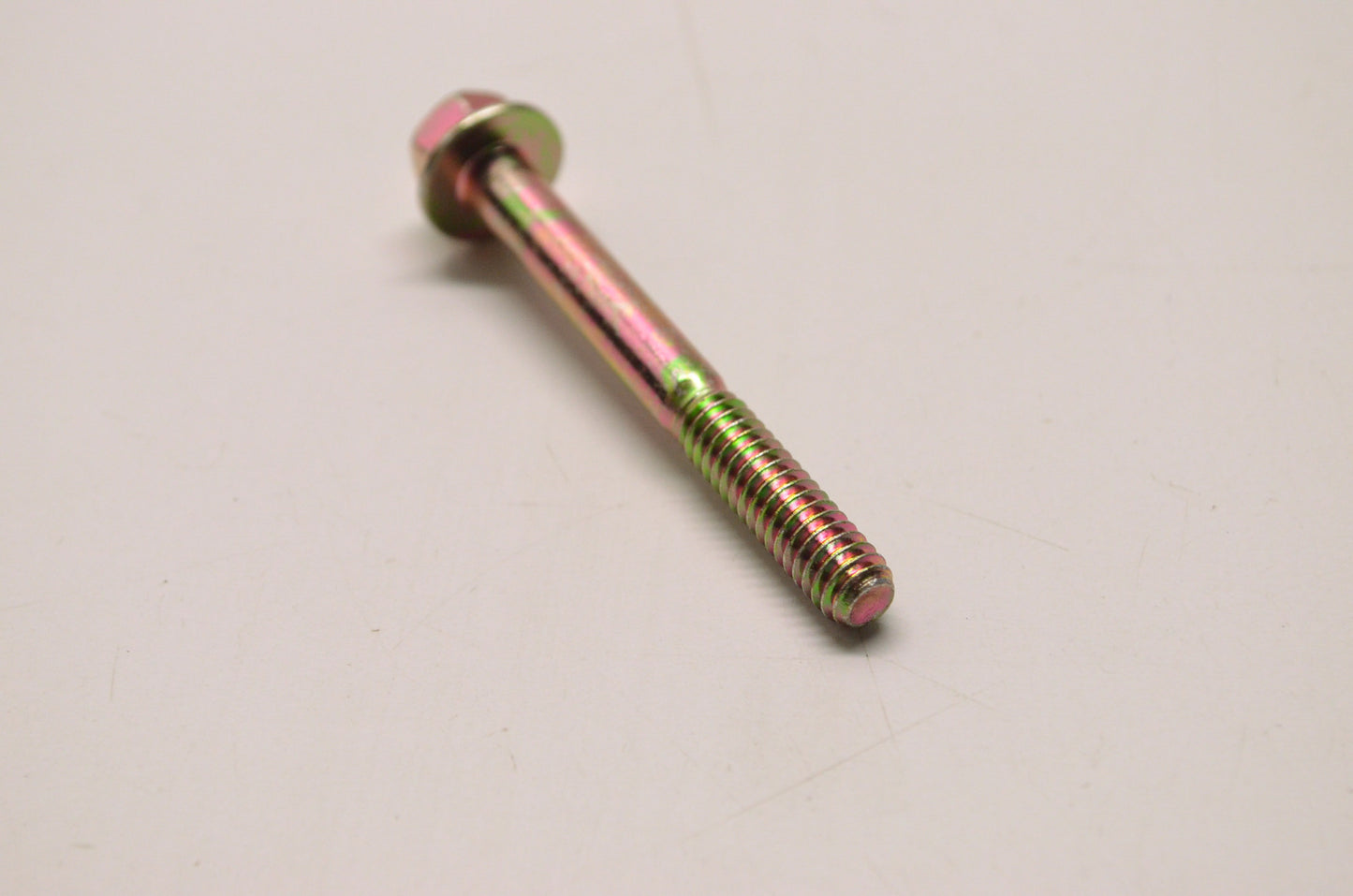 OEM Polaris 7518349 Hex Screw 1/4-20X2 1/4 NOS