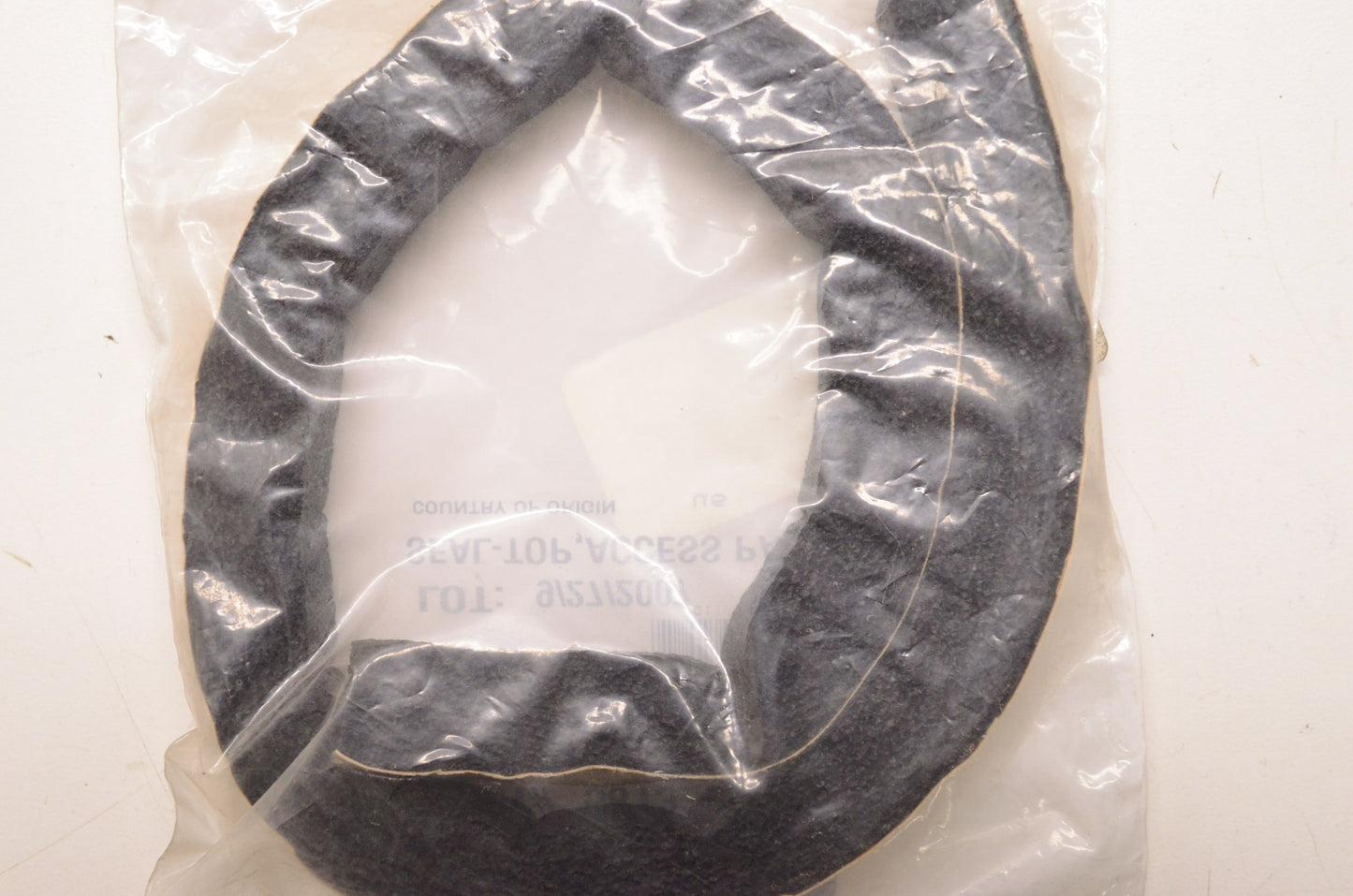 OEM Polaris 5813309 Access Top Seal NOS