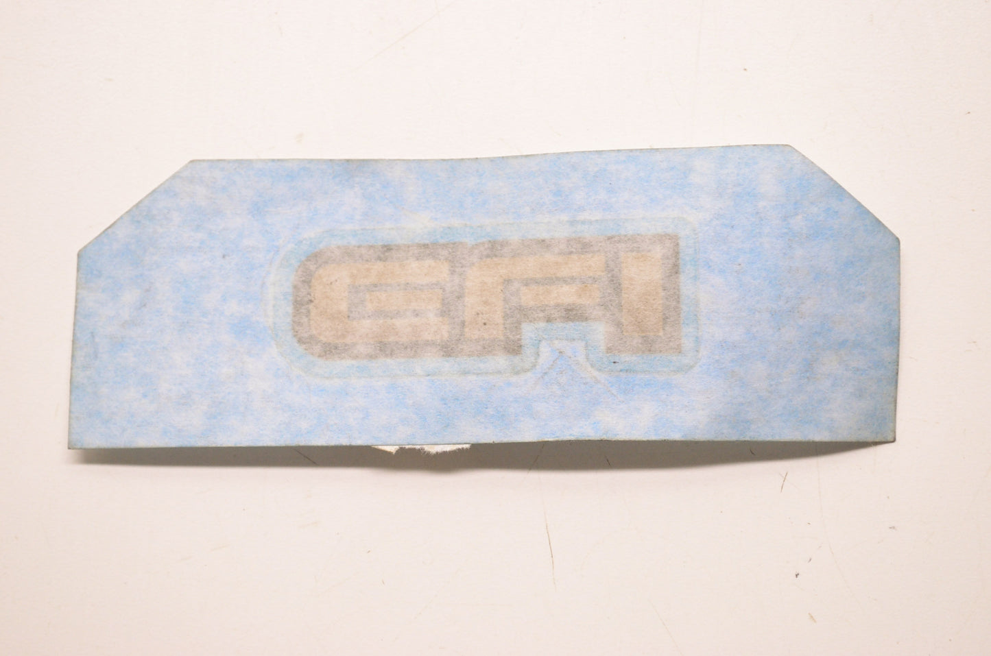 New OEM Polaris 'EFI' Decal NOS