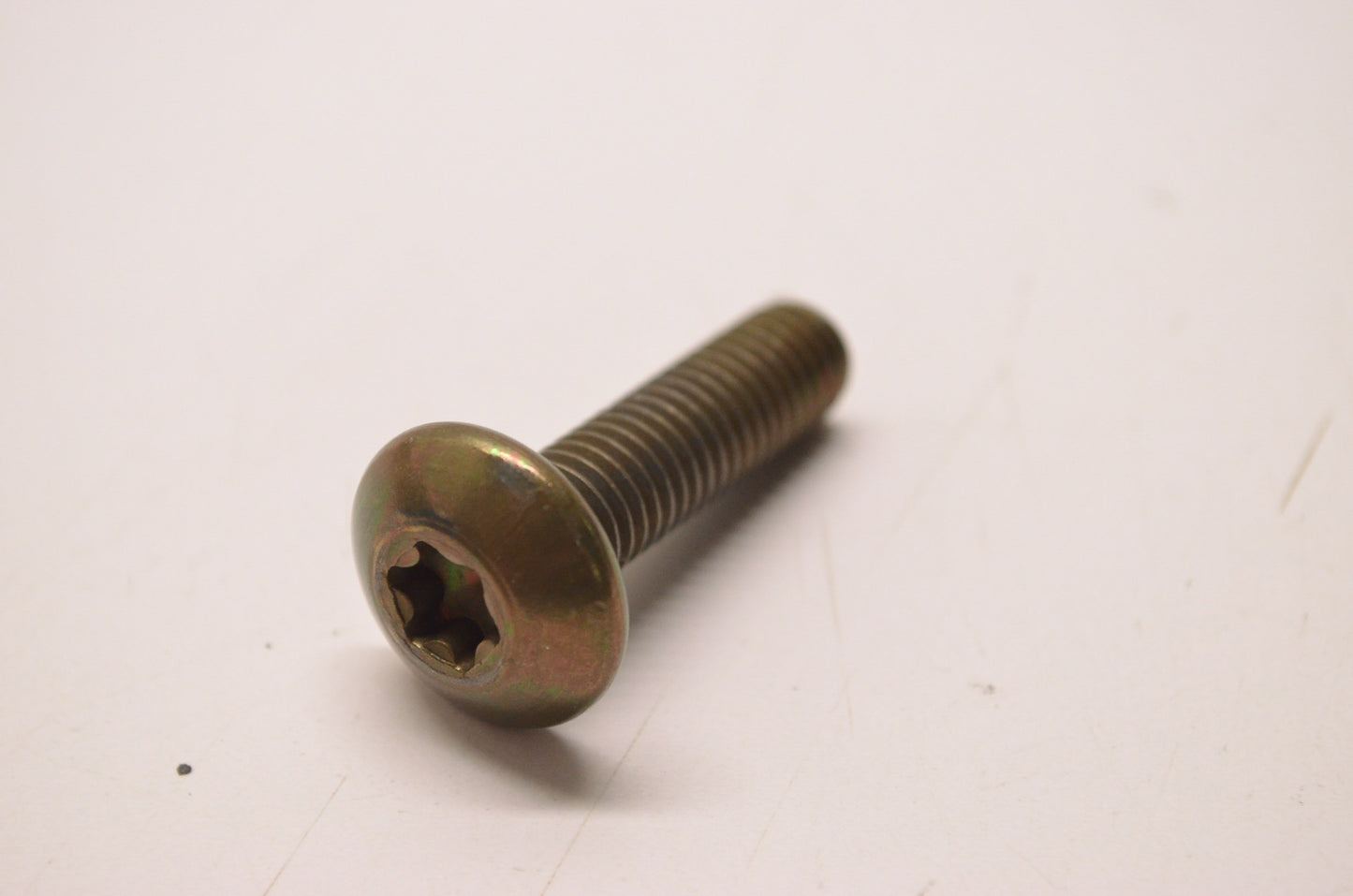 New OEM Polaris Screw M8X1.25X30 8.8 TR/TX ZOD NOS