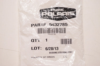 OEM Polaris 5432785 Bushing NOS