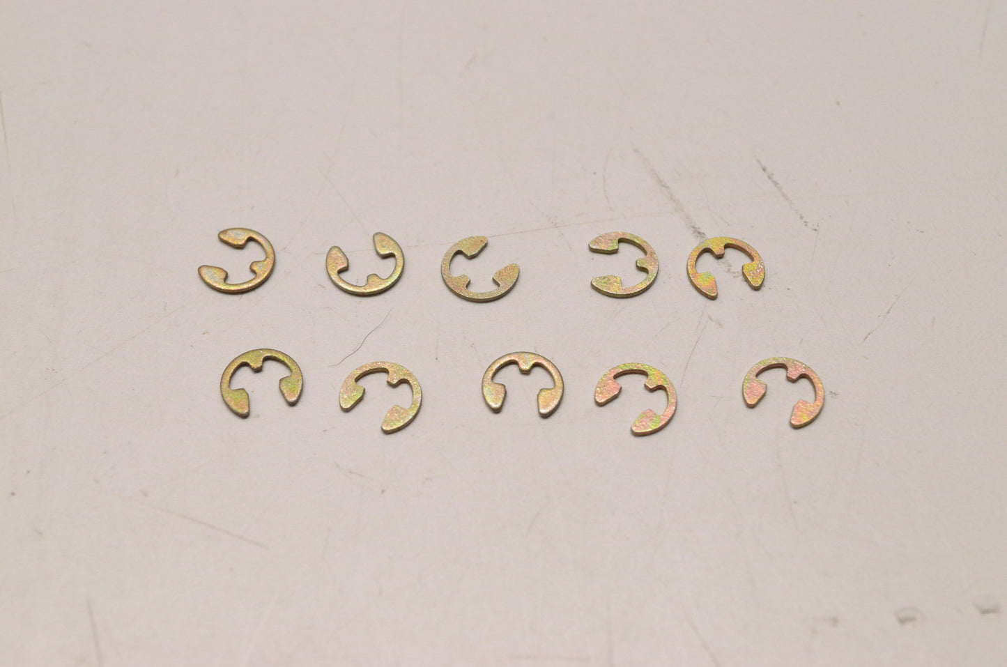 OEM Polaris 7710401 Retaining Ring Qty 10 NOS