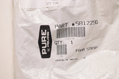 OEM Polaris 5812290 Seat Base Gasket