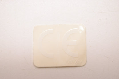 OEM Polaris 7079290 Youth 'CE' Decal NOS
