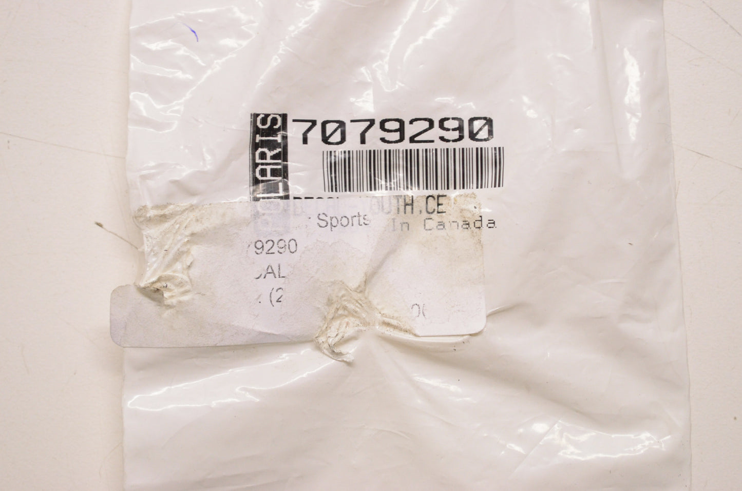 OEM Polaris 7079290 Youth 'CE' Decal NOS