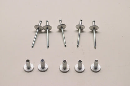 OEM Polaris 1015421 Retainer Rivet Qty 5 NOS