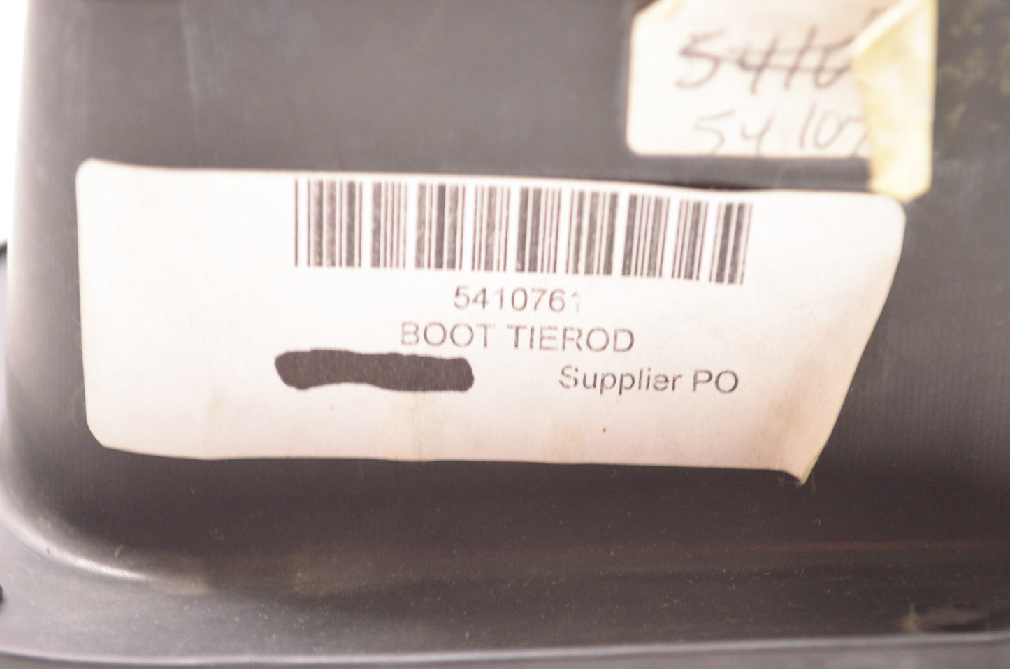 OEM Polaris 5410761 Tie Rod Boot NOS