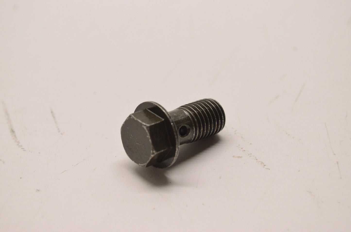 OEM Polaris 1910958 Banjo Bolt 10mmx1.25-6G NOS