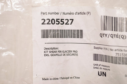 New OEM Polaris Shear Pin NOS