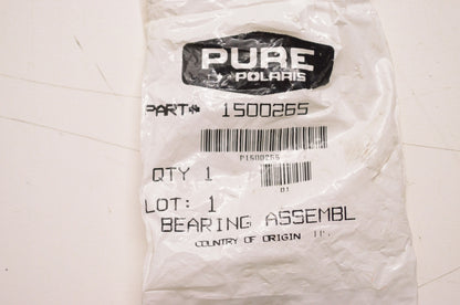 OEM Polaris 1500265 Bearing Assembly .498DIA NOS