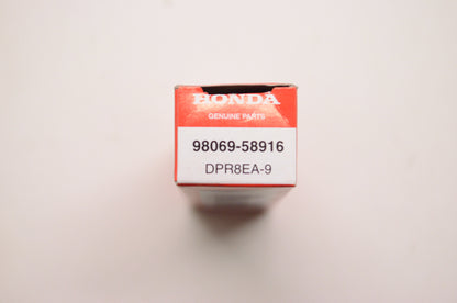 OEM Honda 98069-58916 Spark Plug (DPR8EA-9)
