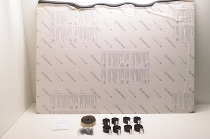 New OEM Polaris Poly Hard Coat Windshield Crew NOS