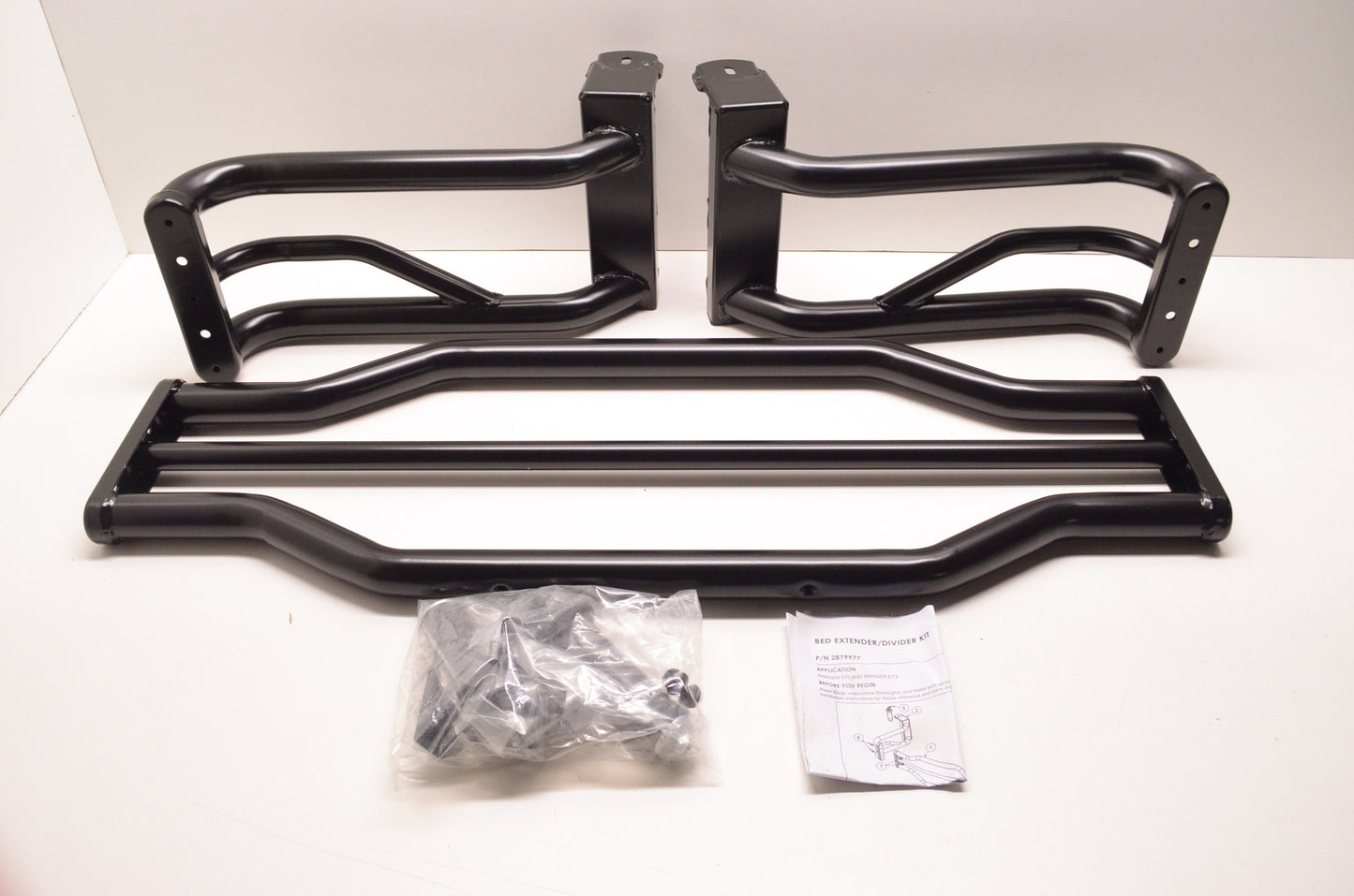 New OEM Polaris Mid-Size Ranger Bed Extension Kit NOS