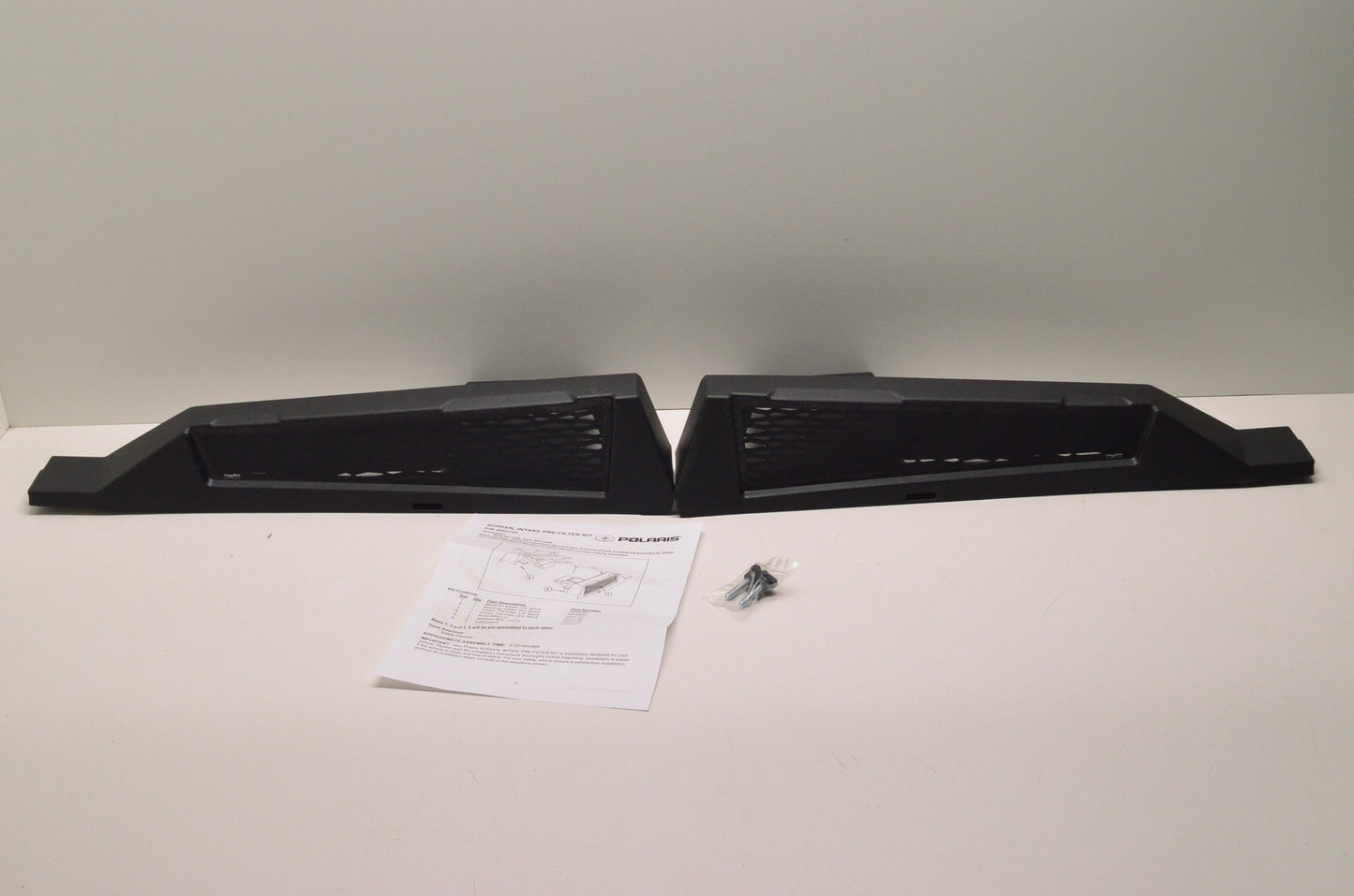 Air Intake Bezel Cover NOS