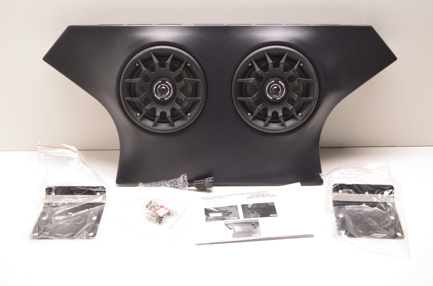 Overhead Two Speaker Add-On NOS