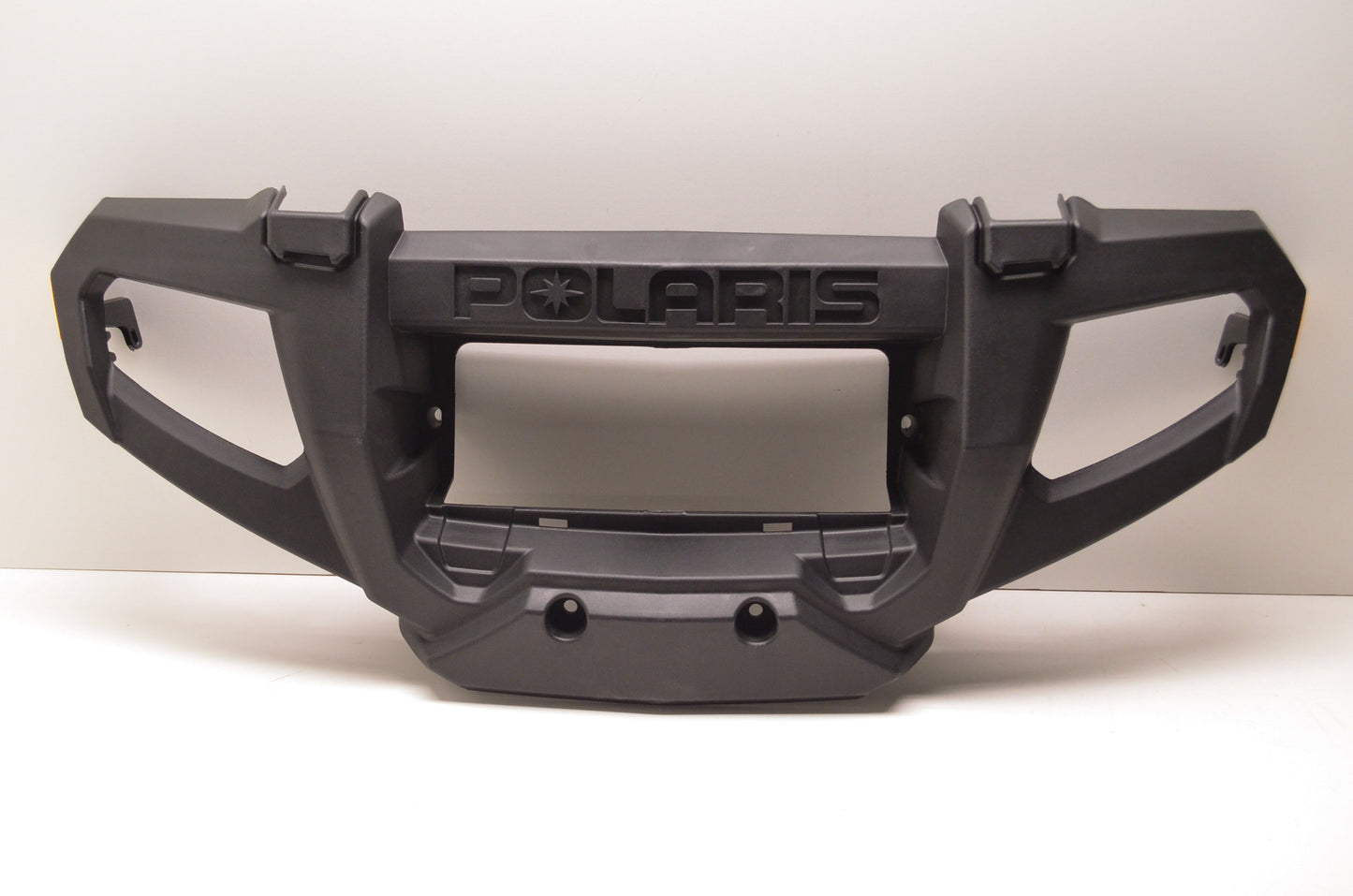 Black Front Bumper Assembly NOS