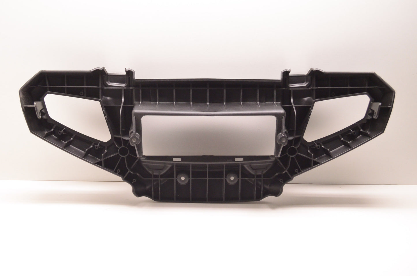 Black Front Bumper Assembly NOS