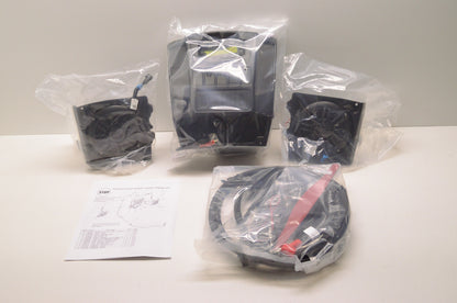 New OEM Polaris Dash Mounted Audio Kit NOS