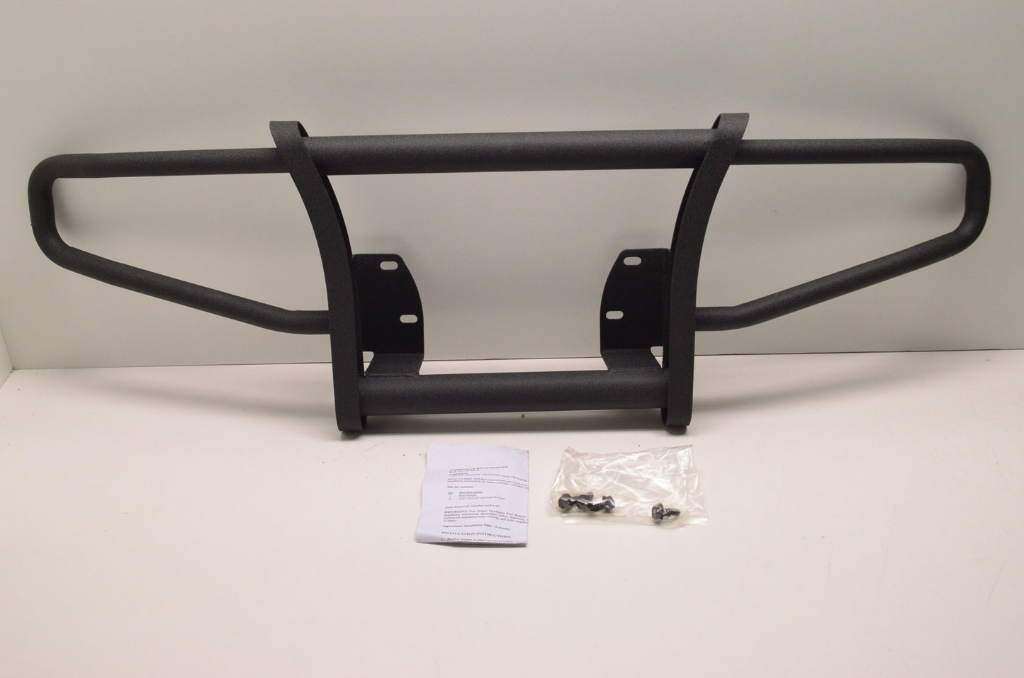 Rear Brush Guard NOS