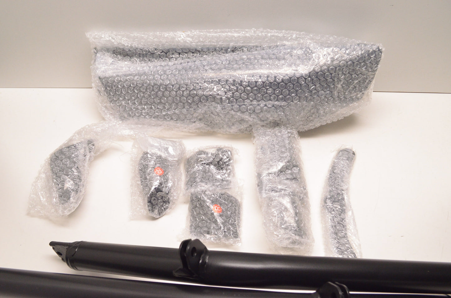 New OEM Polaris Front Bumper Brushguard Kit NOS