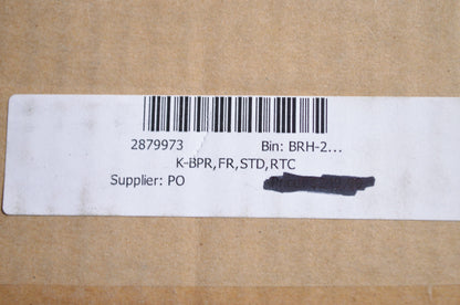 New OEM Polaris Front Bumper Brushguard Kit NOS