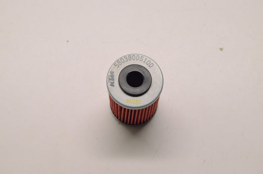 OEM Polaris 2520754, 58038005100 KTM Oil Filter NOS