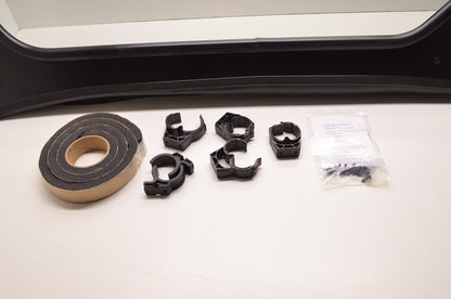 New OEM Polaris Lock & Ride Glass Windshield NOS