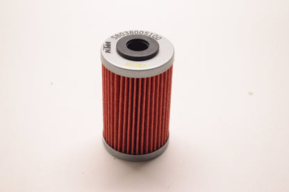 OEM Polaris 2520754, 58038005100 KTM Oil Filter NOS