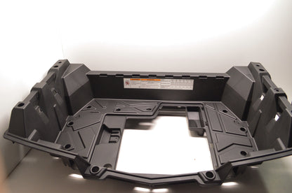 OEM Polaris 2634612-070 Black Rear Main Box Assembly NOS