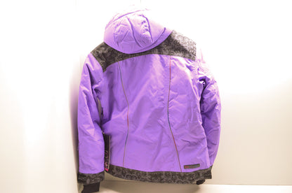 OEM Yamaha SMW-15JLC-PR-XL Purple XL Divas Snow Jacket NOS