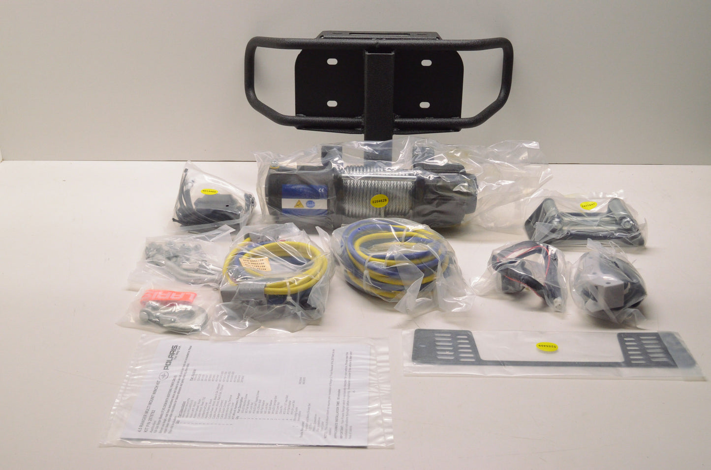 New OEM Polaris Ranger HD4500LB Winch NOS