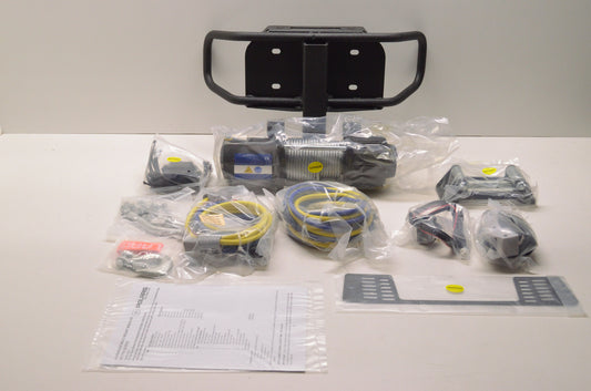 New OEM Polaris Ranger HD4500LB Winch NOS